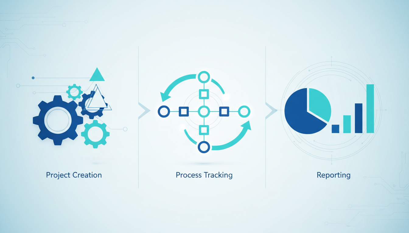 Cum să folosești Blueprint-ul de Vânzări în Zoho: De la Ofertă la Livrare